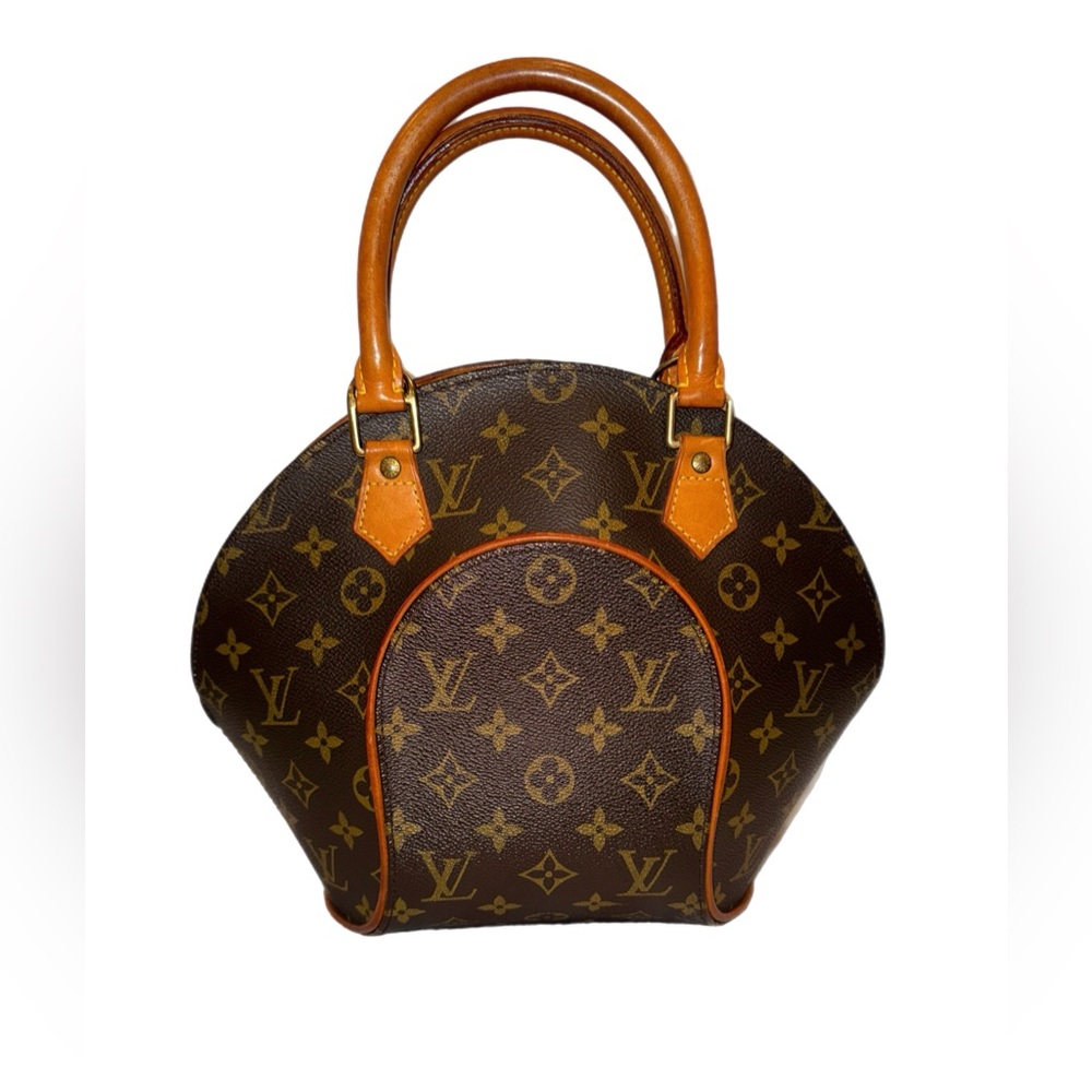 Louis Vuitton Ellipse Monogram Pm Excellent Condi… - image 1